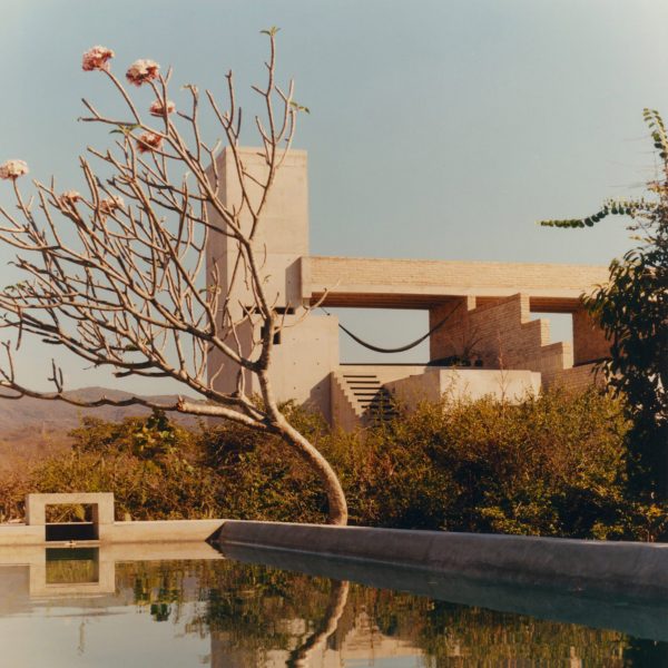 Hotel Terrestre, Mexico, by Taller de Arquitectura X
