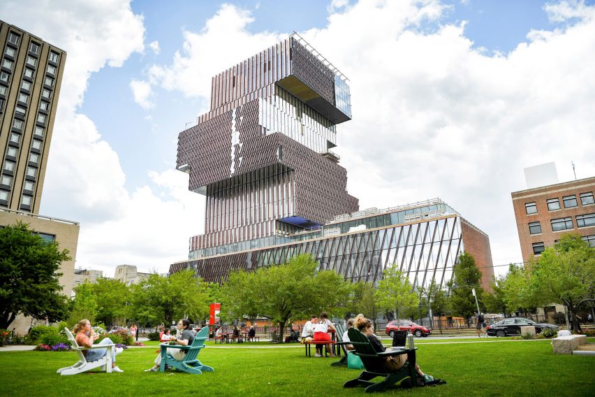 Boston University Centre for Computing & Data Science