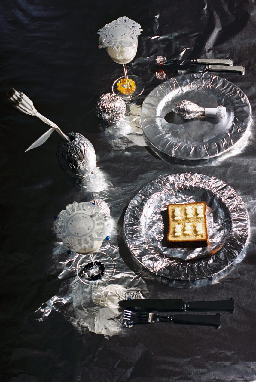 Laila Gohar Gucci collaboration