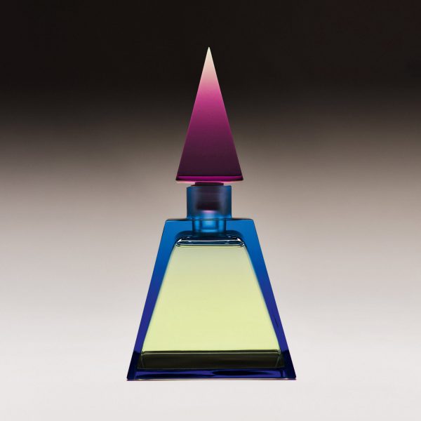 Lalique perfume bottle