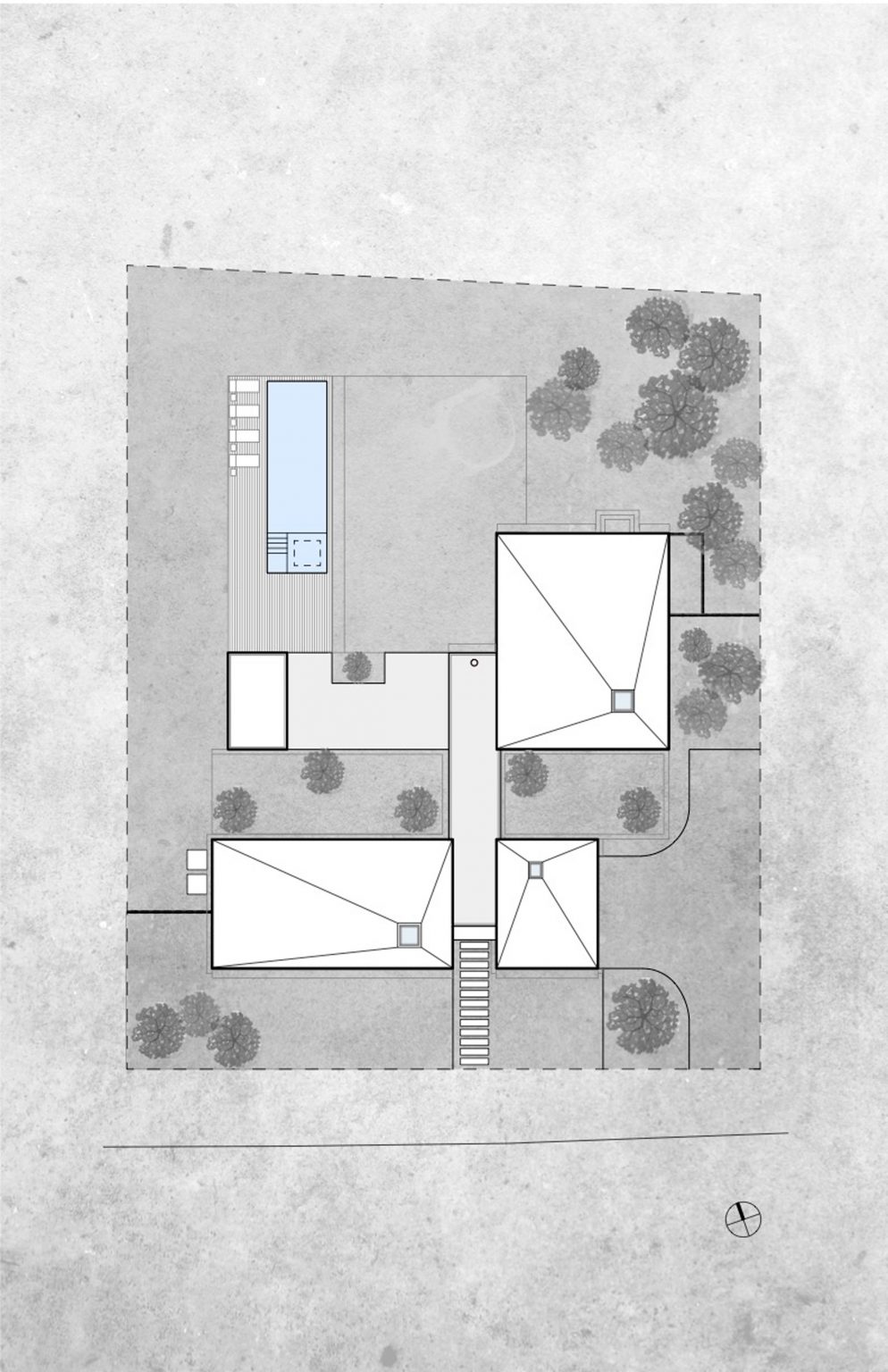 Site plan