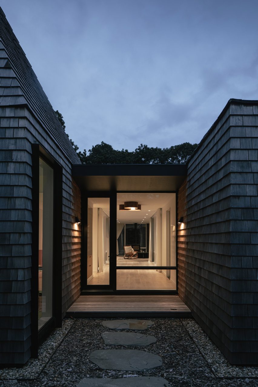 Lila Lane by Oza Sabbeth Architects