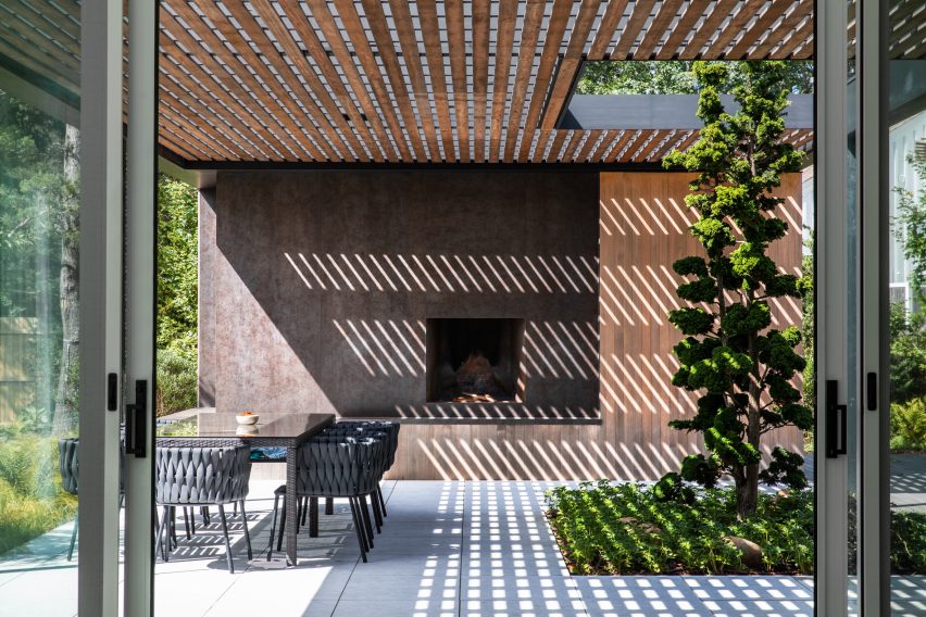 Lila Lane by Oza Sabbeth Architects