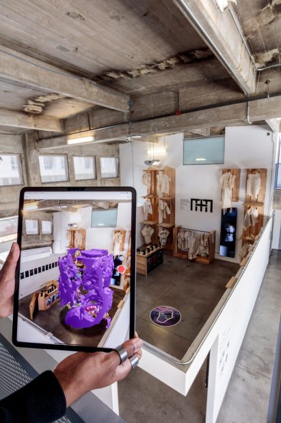 Student projects on display at SCI-Arc