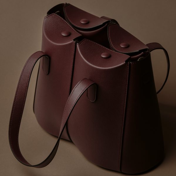 Malala tote bag by Nichetto Studio