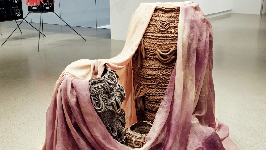 MFA in Ceramics student project at the School of the Art Institute of Chicago