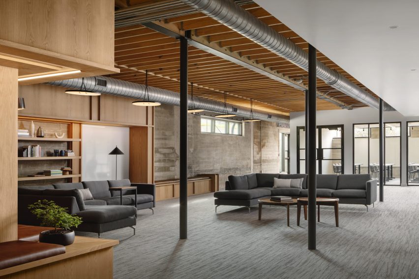 argodesign office by Michael Hsu Office of Architecture