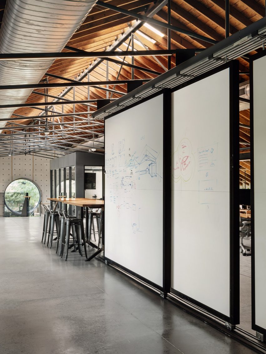 argodesign office by Michael Hsu Office of Architecture