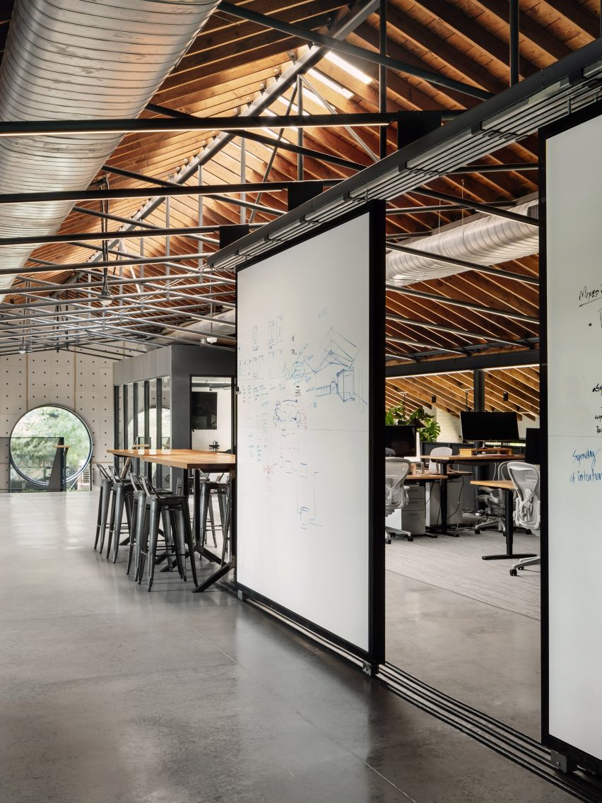 argodesign office by Michael Hsu Office of Architecture