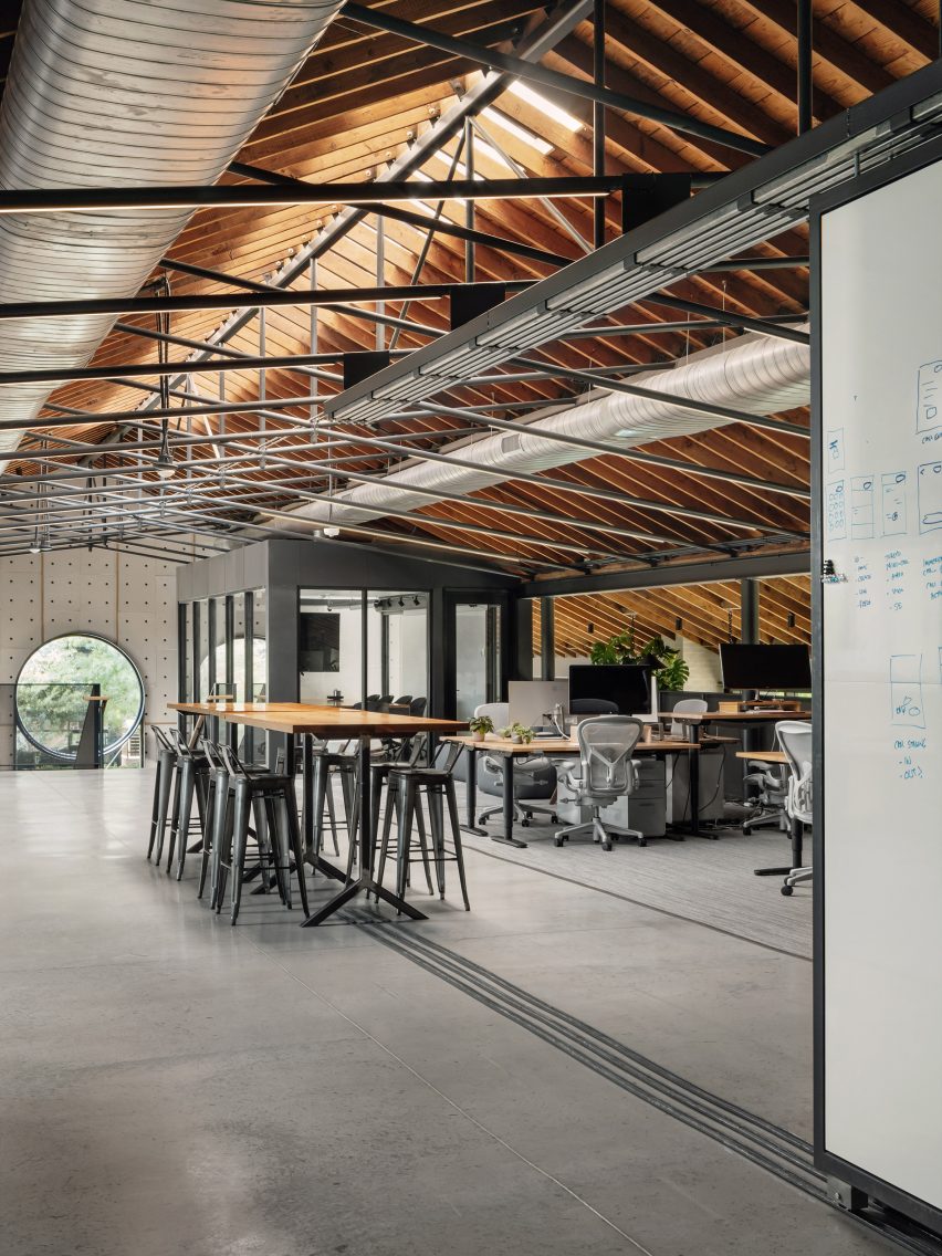 argodesign office by Michael Hsu Office of Architecture