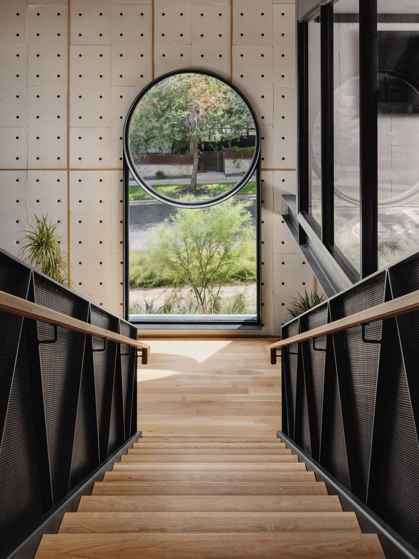 argodesign office by Michael Hsu Office of Architecture