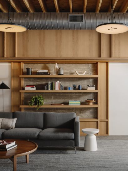 argodesign office by Michael Hsu Office of Architecture
