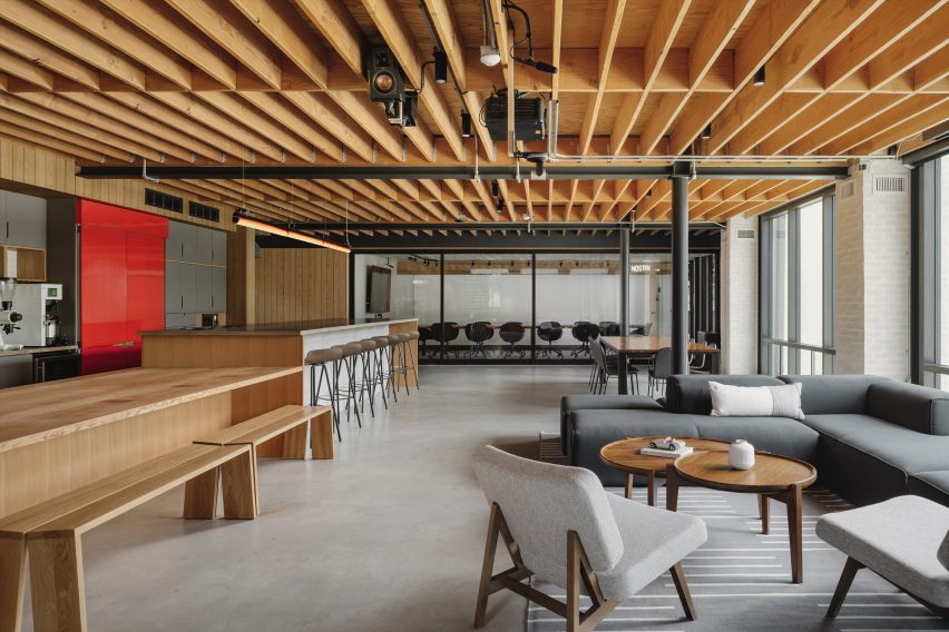 argodesign office by Michael Hsu Office of Architecture
