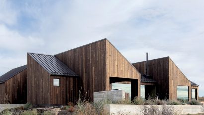 Mork Ulnes by Octothorpe House