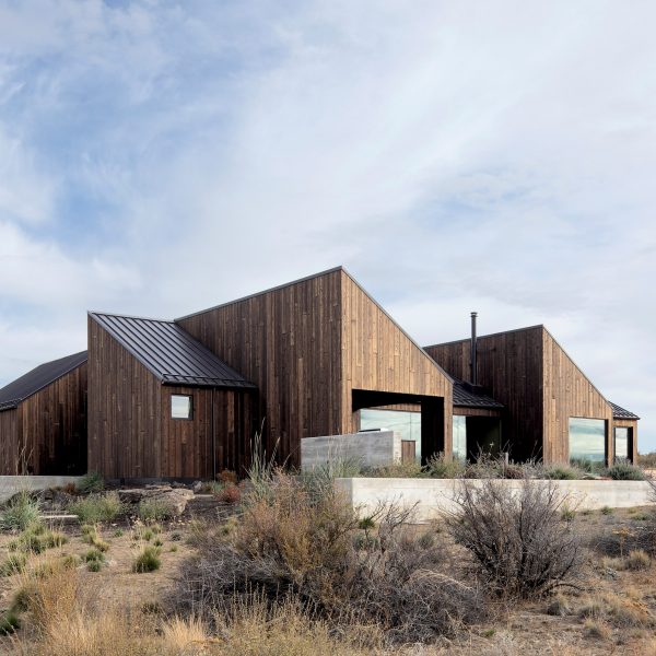 Mork Ulnes by Octothorpe House