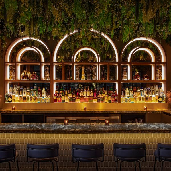 Highlight Room bar in Moxy Lower East Side