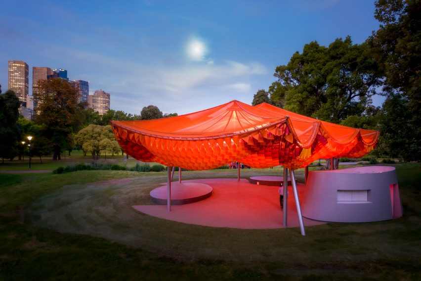 MPavilion 2022 by All(zone)