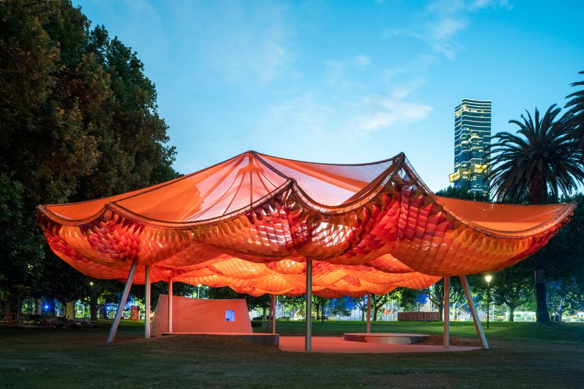 MPavilion 2022 by All(zone)