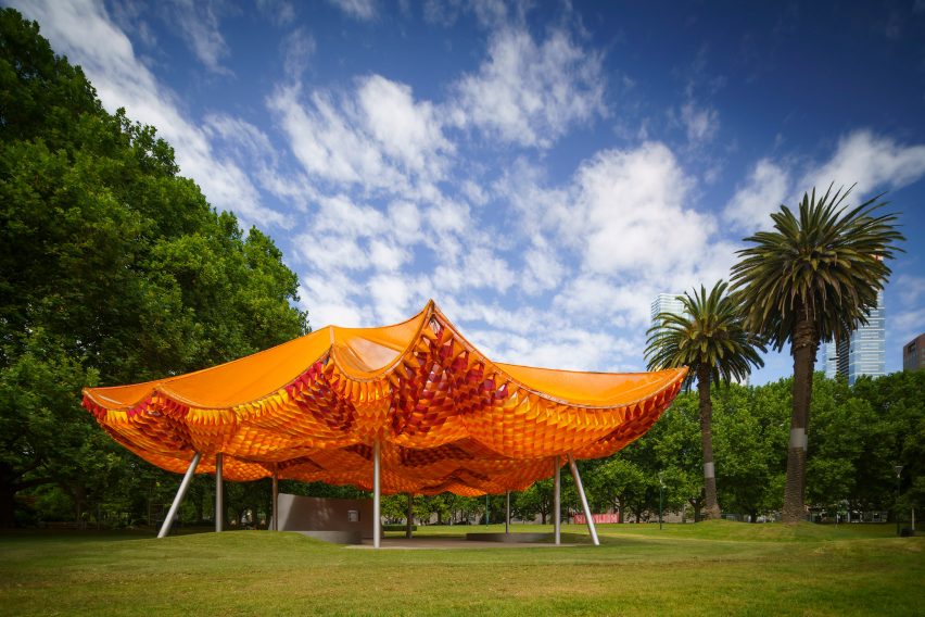 MPavilion 2022 by All(zone)