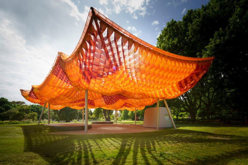 MPavilion 2022 by All(zone)
