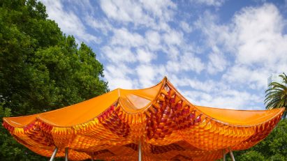 View of MPavilion by All(zone)