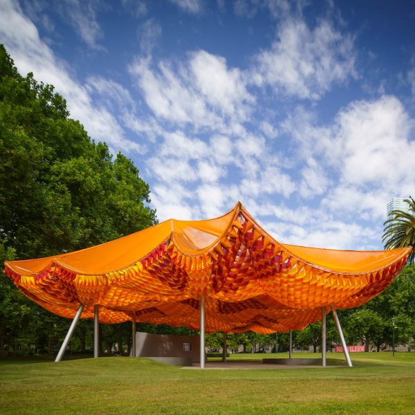 View of MPavilion by All(zone)