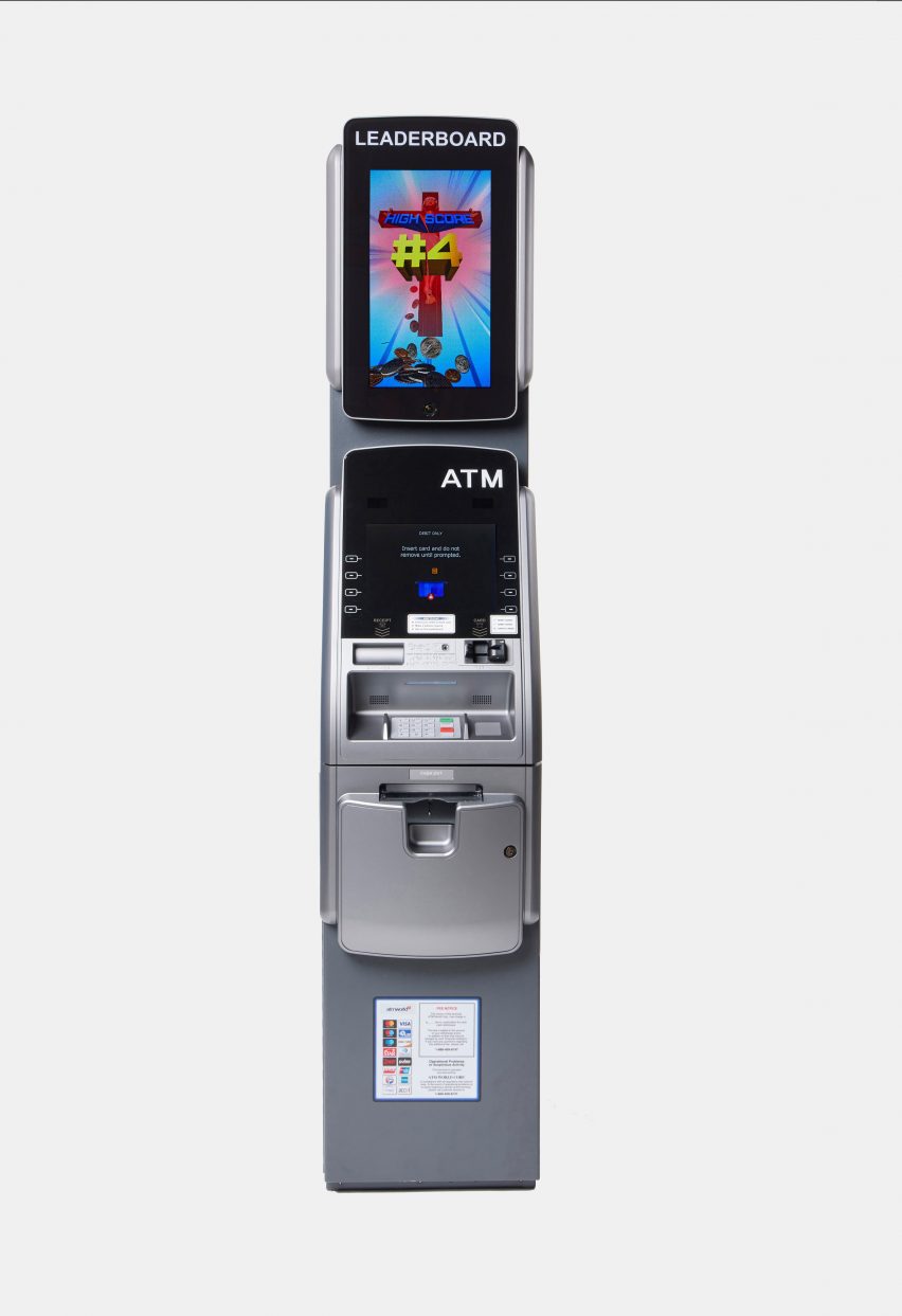 MSCHF Art Basel ATM Leaderboard