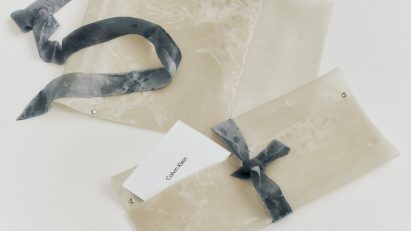 Gift wrap by Natural Material Studio
