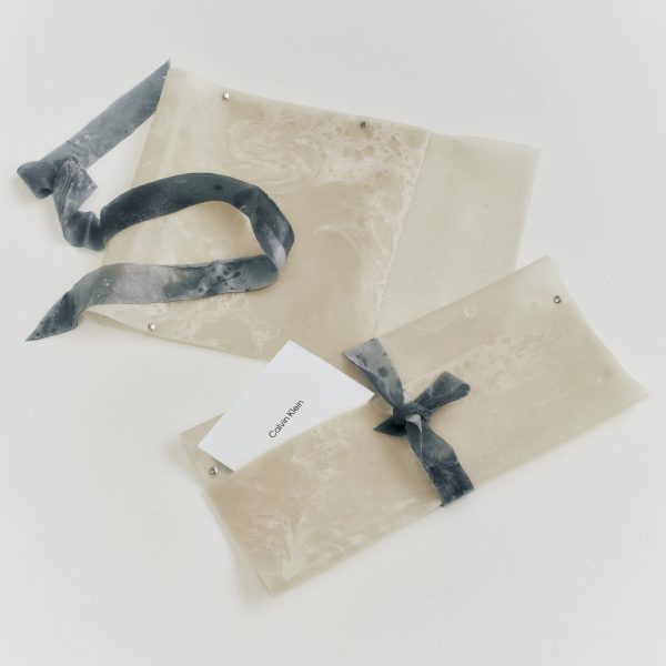 Gift wrap by Natural Material Studio