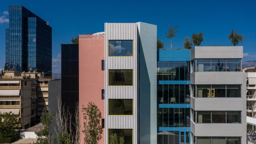 Elevation image of Art 1 Office
