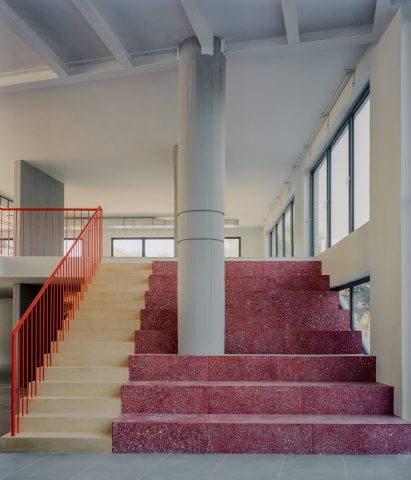 Interior image of Art 1 Office