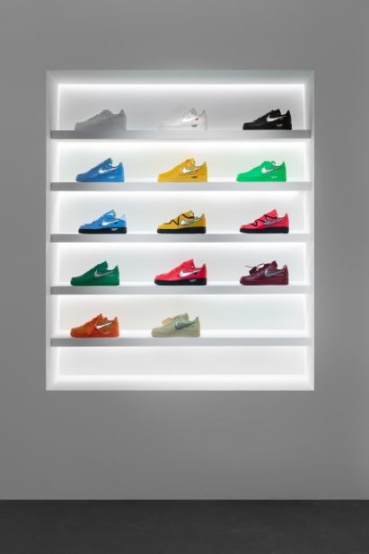 Virgil Abloh Shoes