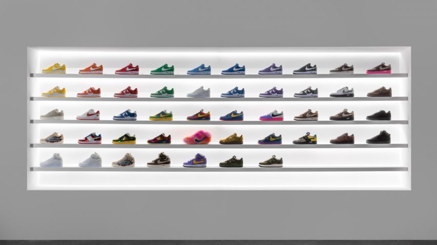 Nike Virgil Abloh