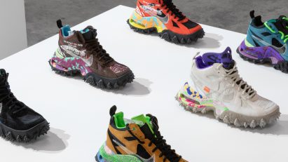 Nike Virgil Abloh