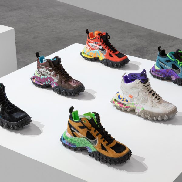 Nike Virgil Abloh