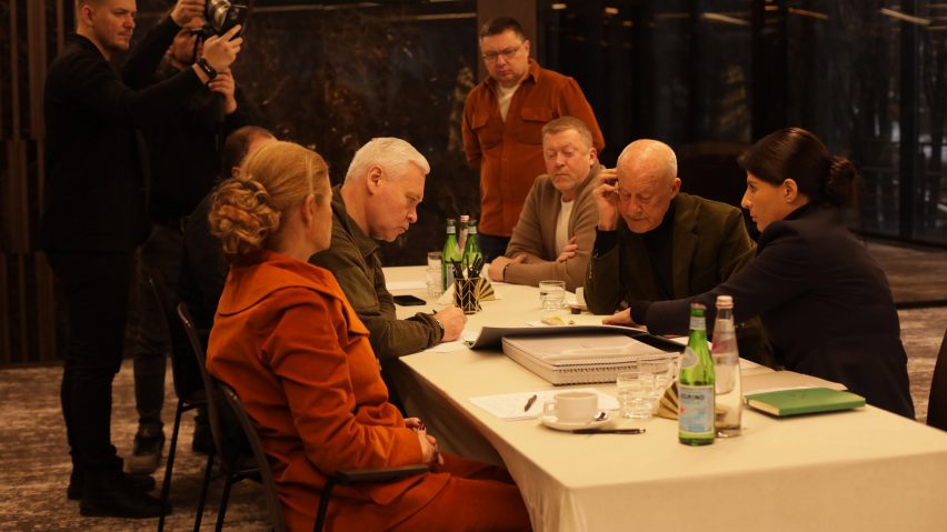 Norman Foster reveals details of Kharkiv reconstruction masterplan