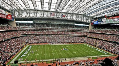 NRG Stadium, Houston, USA, by Populous