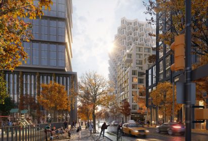 Rendering of ODA's Innovation QNS development