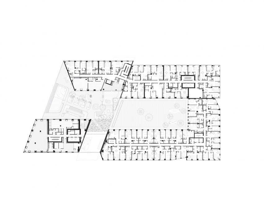 OMA Brooklyn skyscraper plans