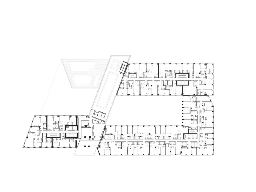 OMA Brooklyn skyscraper plans