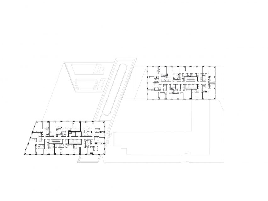 OMA Brooklyn skyscraper plans