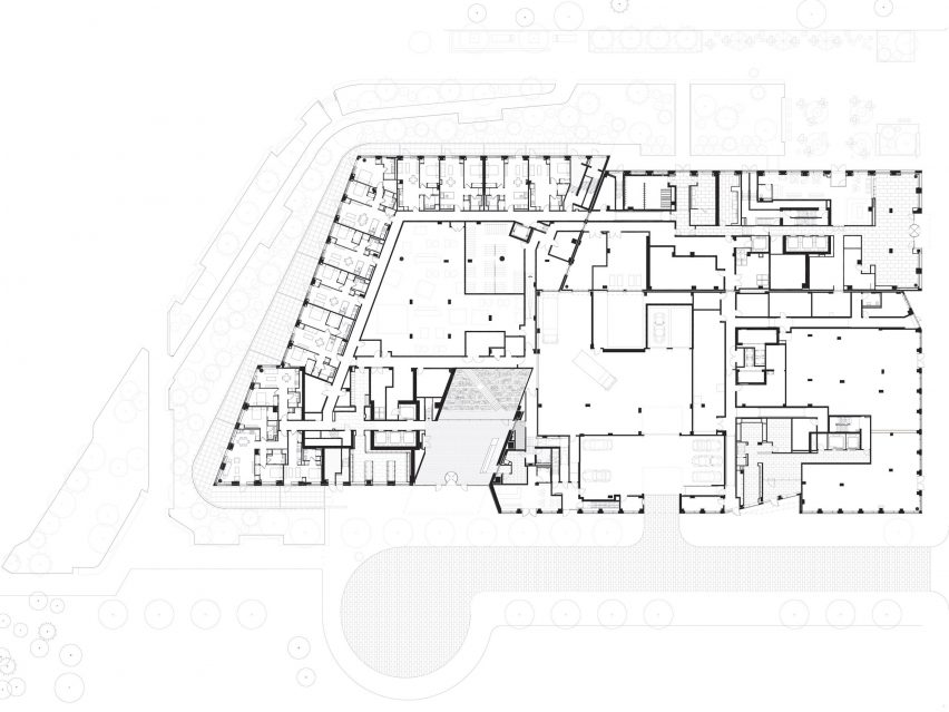 OMA Brooklyn skyscraper plans