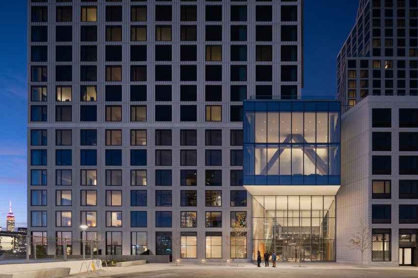 OMA Brooklyn skyscraper