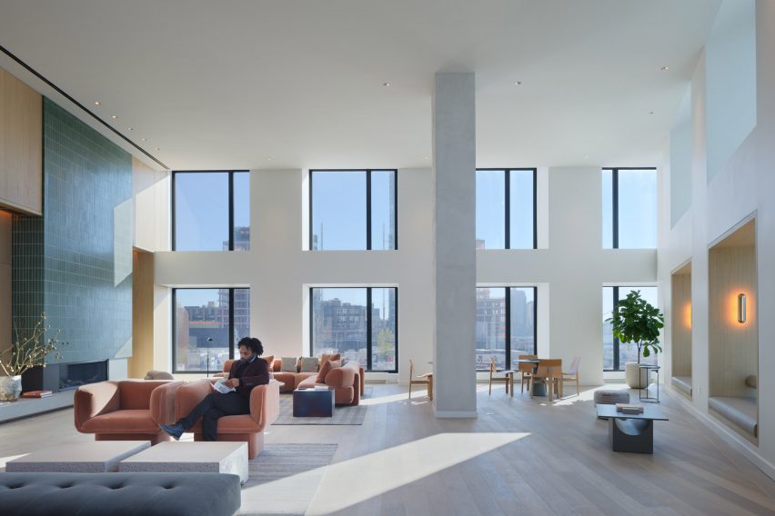 OMA Brooklyn skyscraper