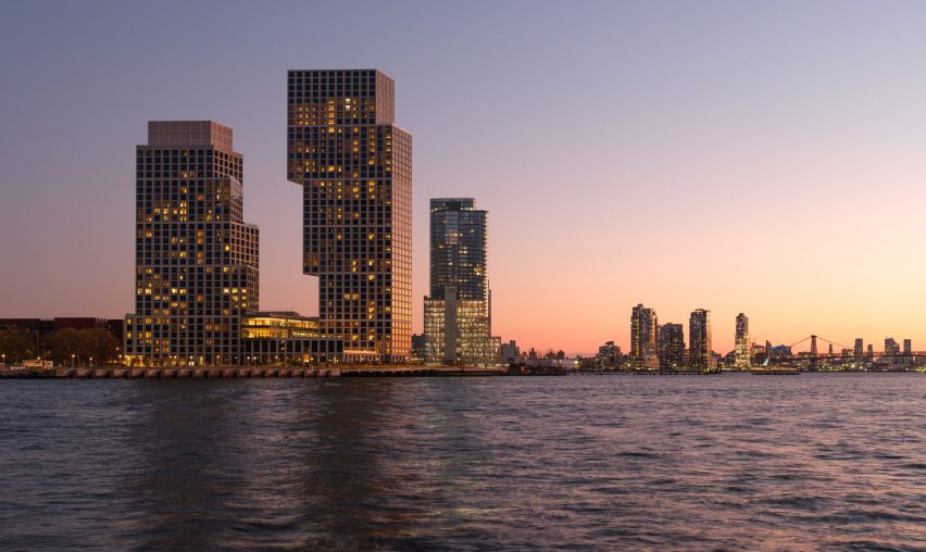 OMA Brooklyn skyscraper