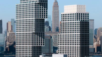 OMA Brooklyn skyscraper