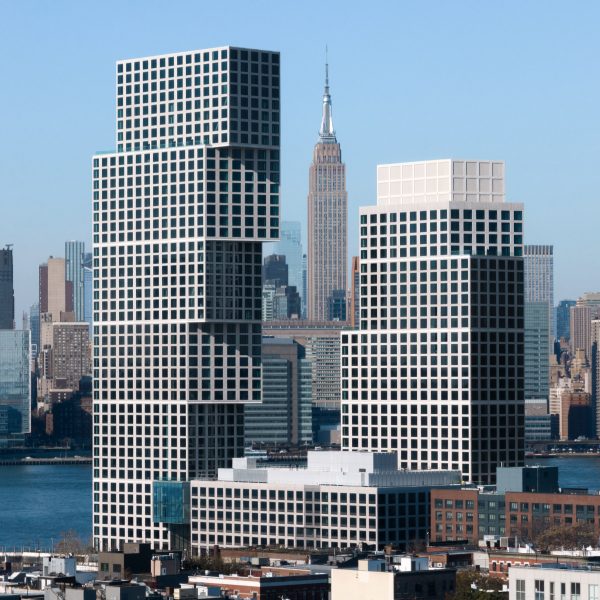 OMA Brooklyn skyscraper