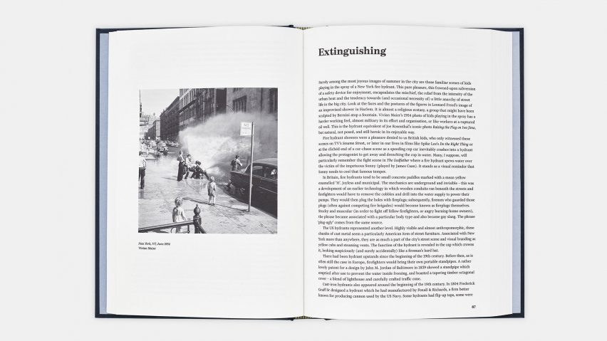 On the Street book