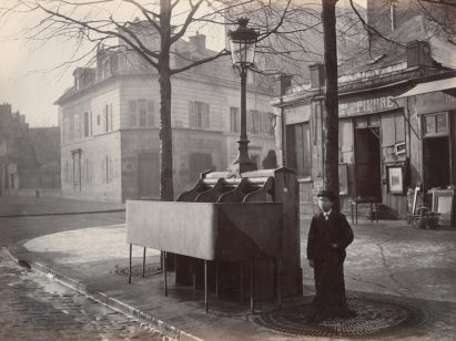 Pissoir