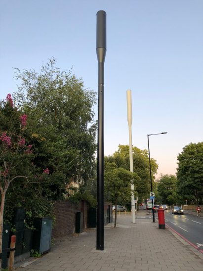 5G mast